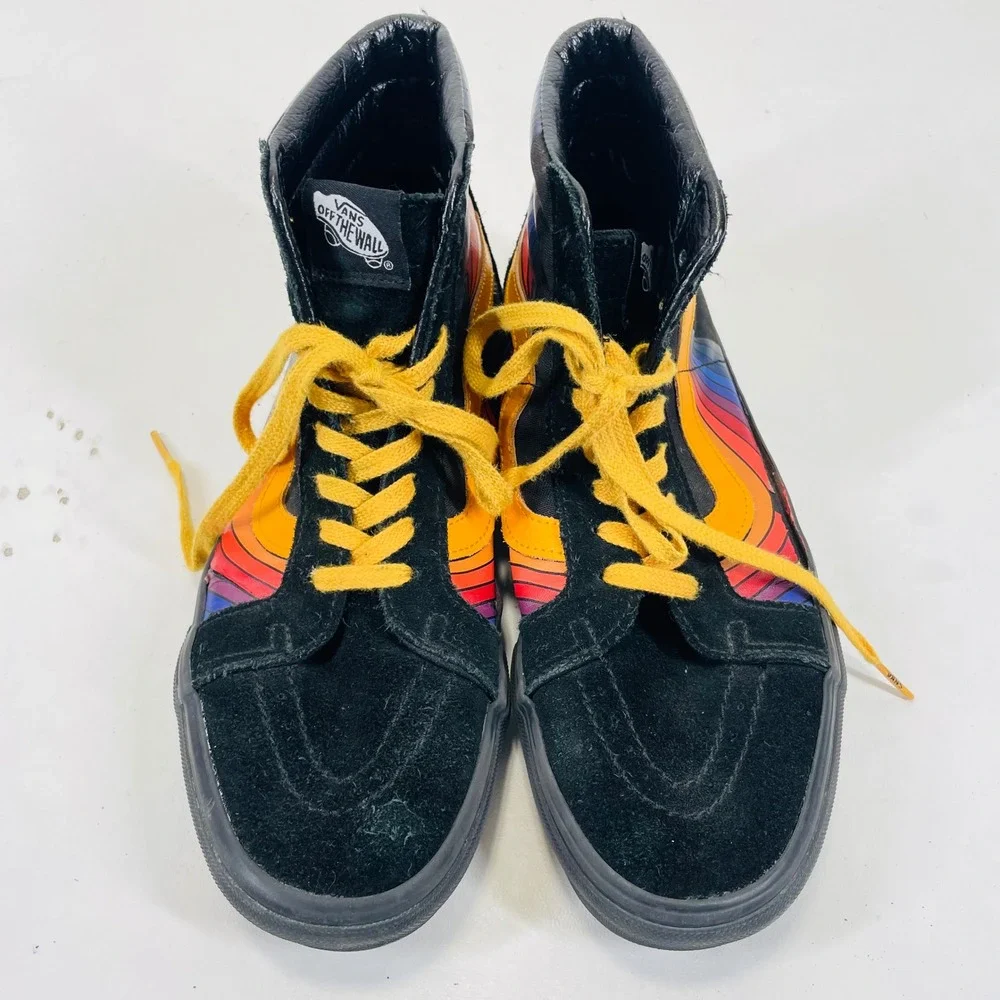 Vans sk8 hi